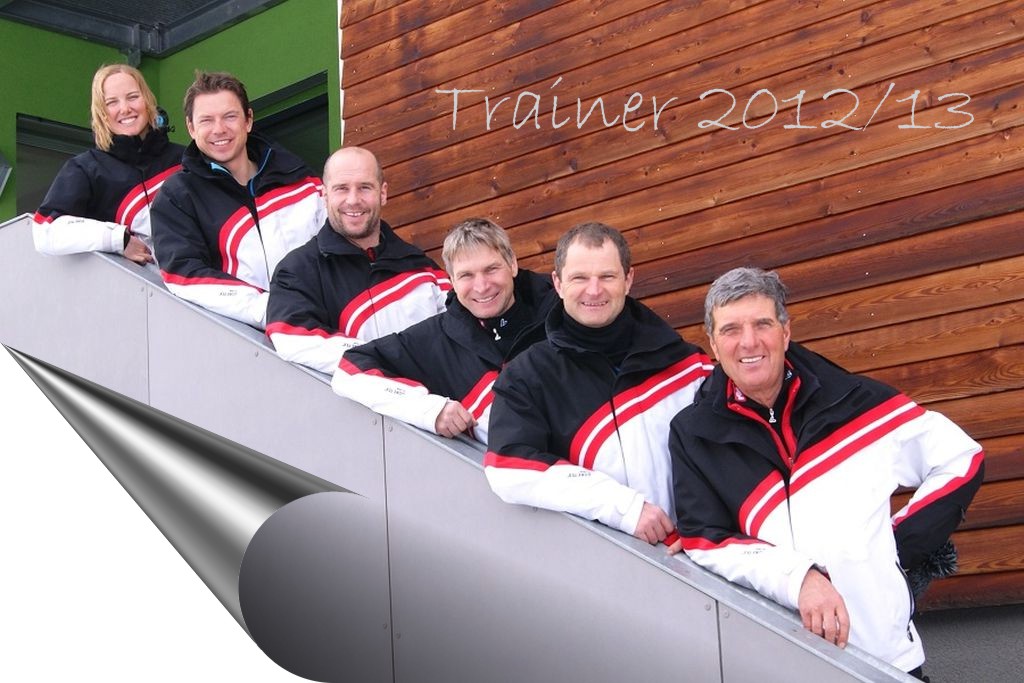 Trainerteam-2012/13