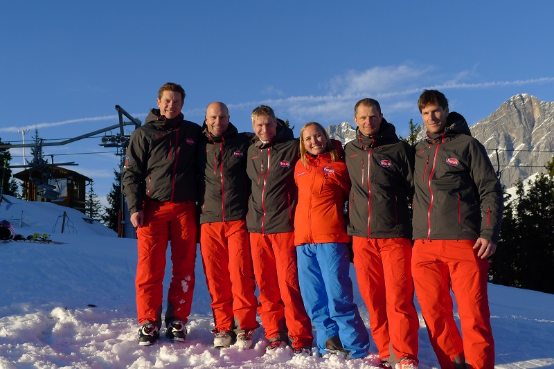 Trainerteam-2013/14