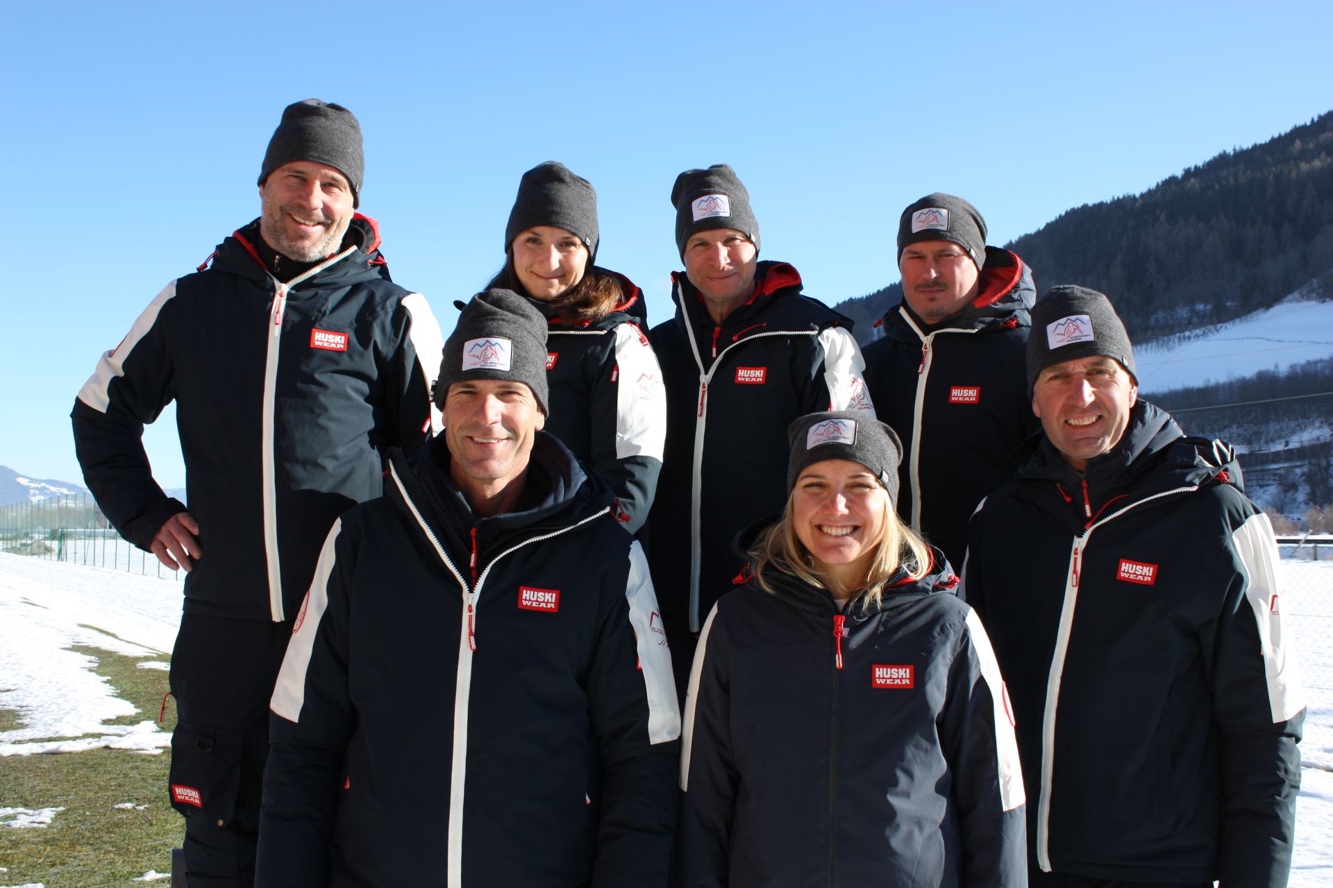 Trainerteam SKI-NMS