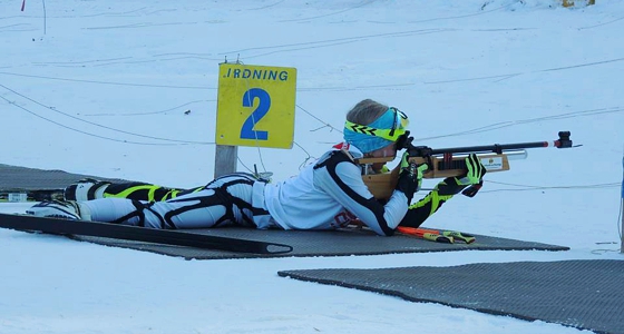 Biathlon