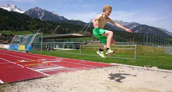 Leichtathletik